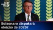 Nos Estados Unidos, Bolsonaro afirma: 'Minha missão ainda não acabou'