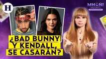 Bad Bunny y Kendall Jenner podrían tener una relación de conveniencia, dice Mhoni Vidente