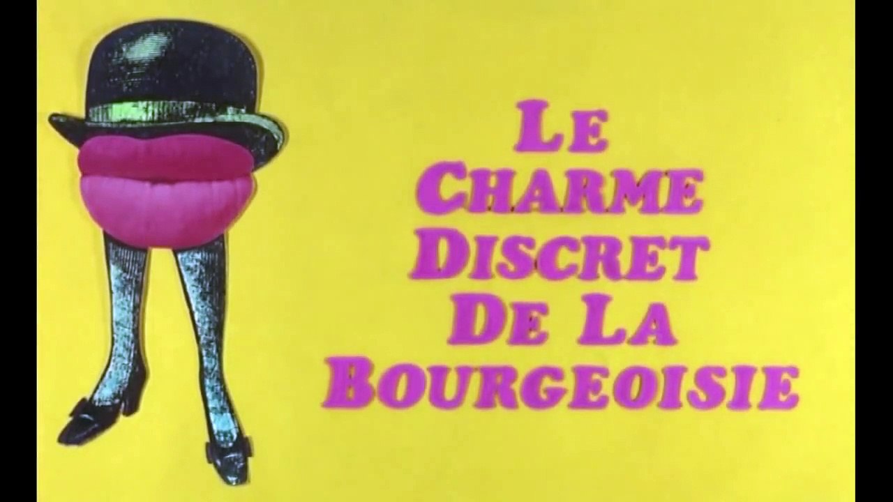O Charme Discreto da Burguesia | movie | 1972 | Official Trailer