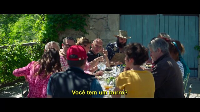 O Meu Burro, o Meu Amante e Eu | movie | 2020 | Official Trailer