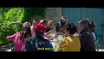 O Meu Burro, o Meu Amante e Eu | movie | 2020 | Official Trailer