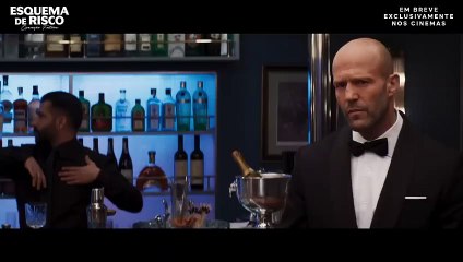 Operation Fortune: Ruse de Guerre | movie | 2023 | Official Trailer