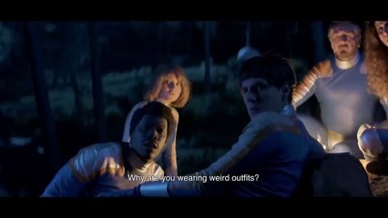 Smoking Causes Coughing | movie | 2022 | Official Trailer