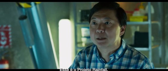 A Invasão: O Ocupação Alienígena | movie | 2021 | Official Trailer