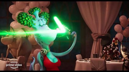 Hotel Transylvania 4: Transformania | movie | 2022 | Official Trailer