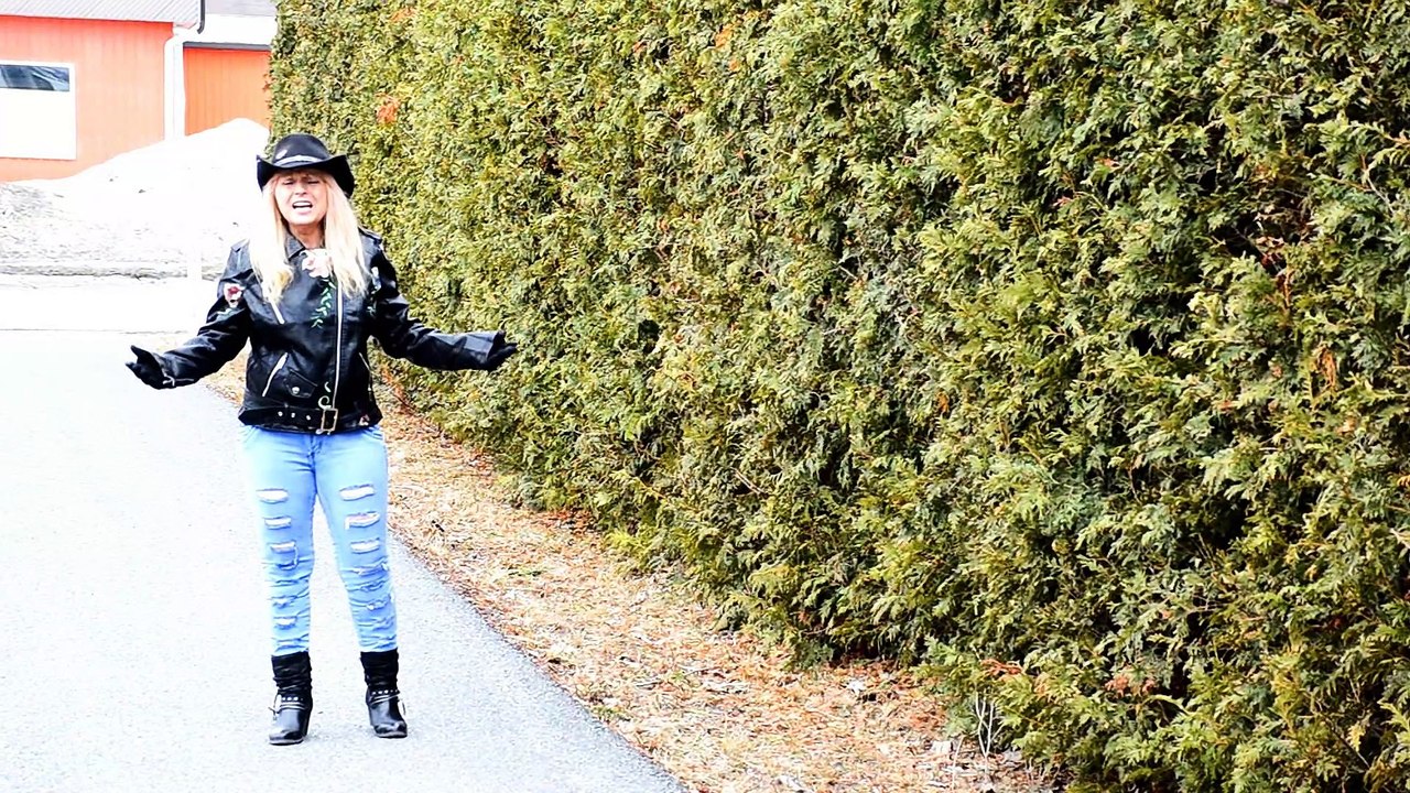 Manon Grenier Je Suis Une Rock'N Cowgirl