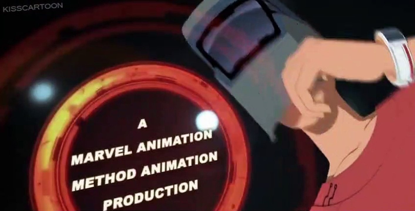 Iron Man: Armored Adventures S01 E026 - Tales of Suspense, Part 2