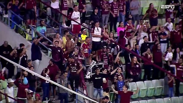 COPA CONMEBOL LIBERTADORES 2023 - Carabobo (0-0) Atlético Mineiro - FASE 2- IDA - PRIMER TIEMPO
