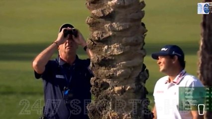Mystery Around Tree-Gate Continues after Comments from Patrick Reed's Playing Partner