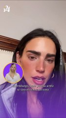 Bárbara de Regil enseña las estrías que la avergonzaron por un tiempo