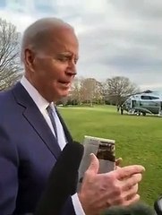 Warning: Joe Biden has no plans to visit East Palestine, Ohio