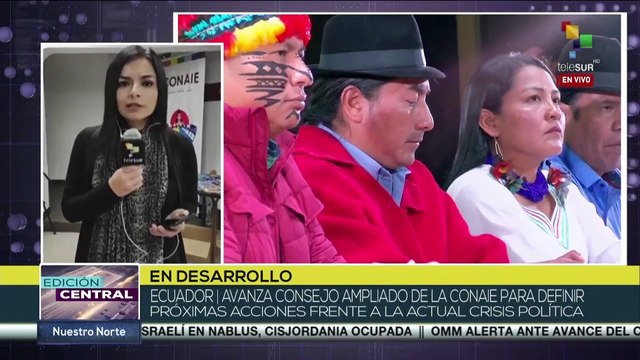 Edición Central 24-2: Pdte. de Venezuela ratifica la solidaridad del país con los pueblos del mundo