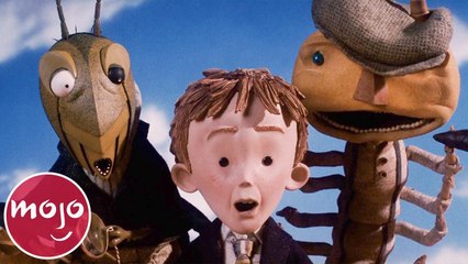 Top 10 Forgotten '90s Animated Movies