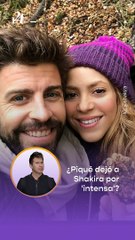 "Harto de su intensidad": la razón por la que Piqué dejó a Shakira, según rumores