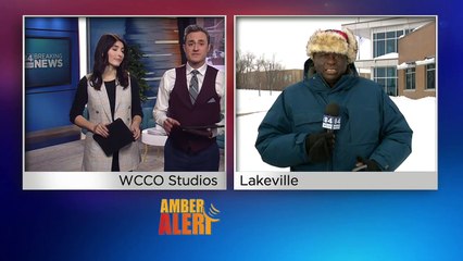 AMBER Alert for 3-year-old Lakeville boy canceled