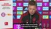 Nagelsmann clears up his post-match comments about the referee