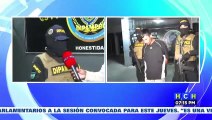 Capturan a supuestos miembros de la MS-13 en el norte del país