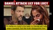 Y&R Spoilers Shock_ Daniel slapped Lily because she threatened Lucy - don't touc
