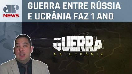 Confira resumo e análises sobre o primeiro ano da guerra no Leste Europeu