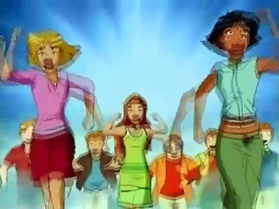 Totally Spies - Se4 - Ep20 HD Watch