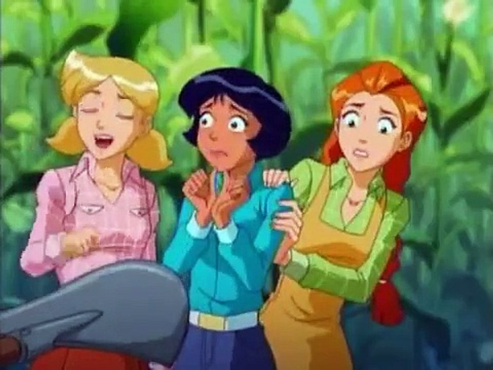 Totally Spies - Se4 - Ep22 HD Watch