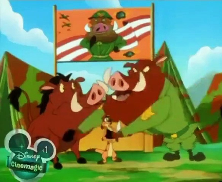 Timon $$ Pumbaa - Ep53 HD Watch
