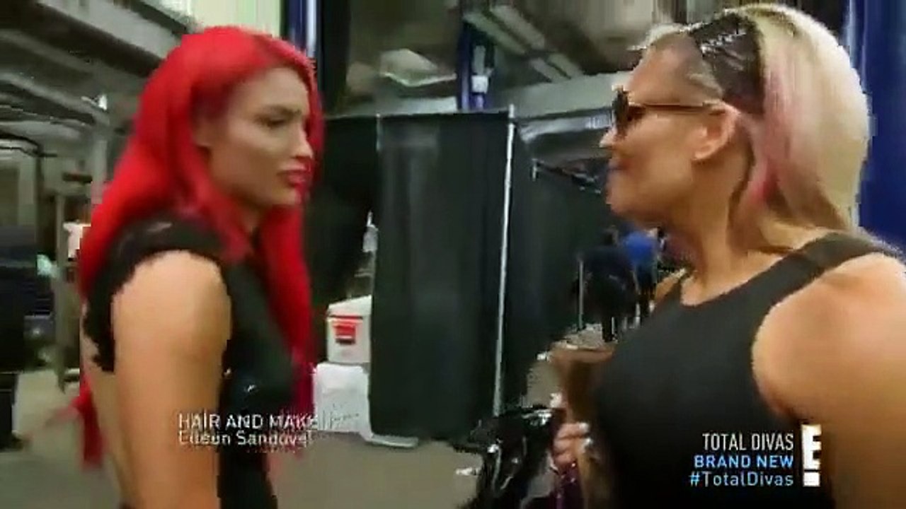 Total Divas - Se5 - Ep03 - The Truth About Cats and Divas HD Watch