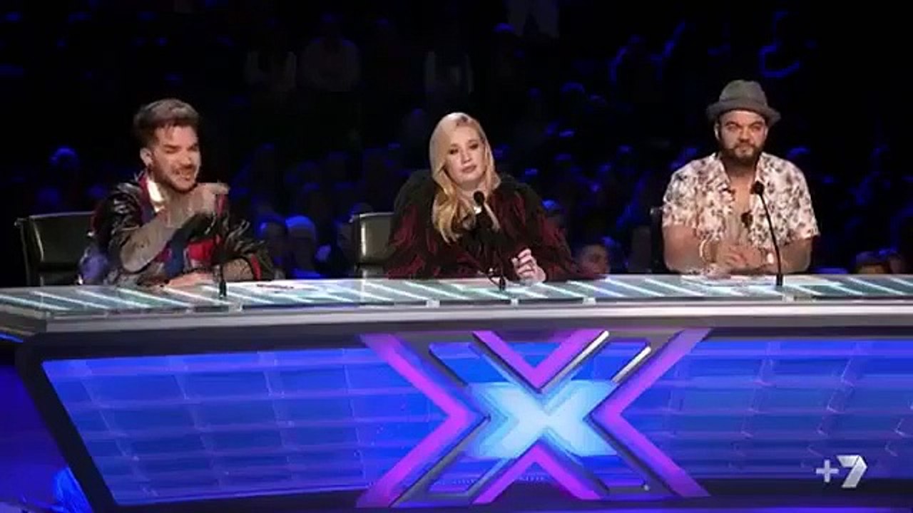 The X Factor AU - Se8 - Ep02 HD Watch