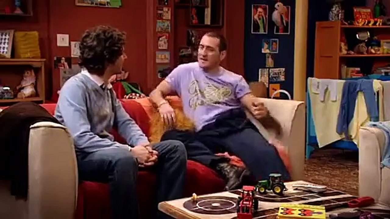 Two Pints of Lager and a Packet of Crisps - Se8 - Ep04 - Ello Ello HD Watch