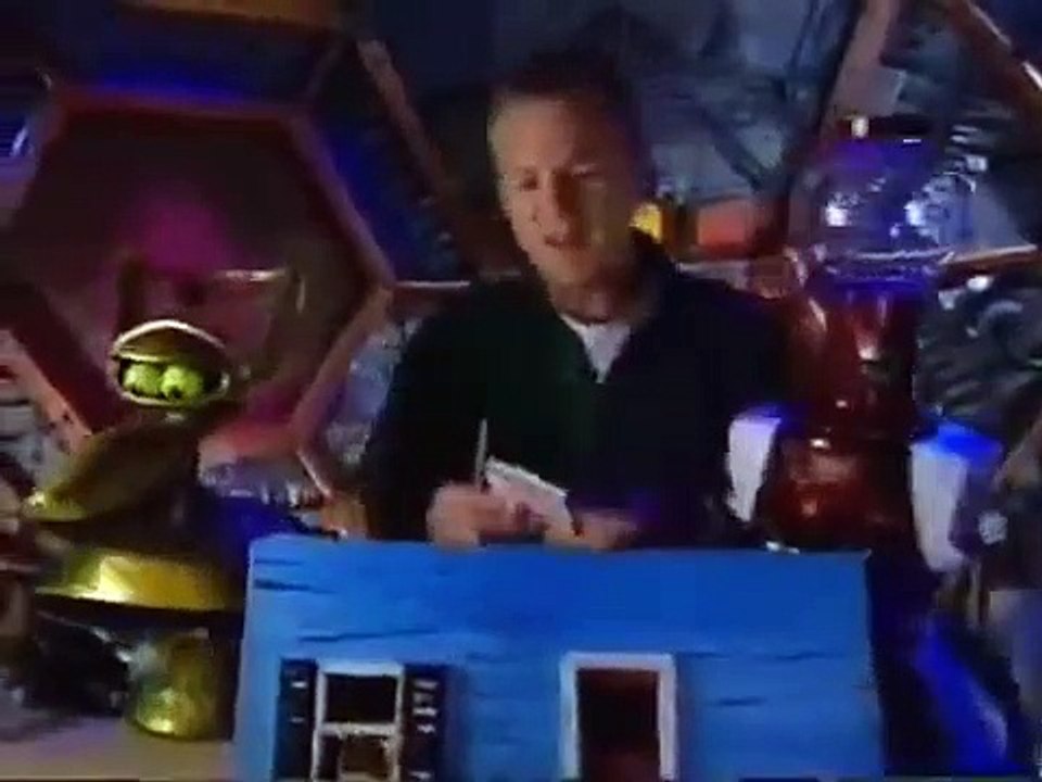 Mystery Science Theater 3000 - Se9 - Ep12 HD Watch