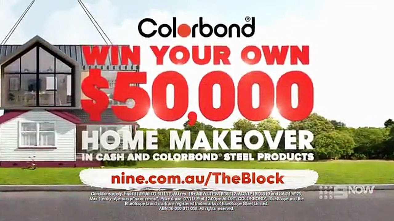 The Block - Se15 - Ep53 HD Watch