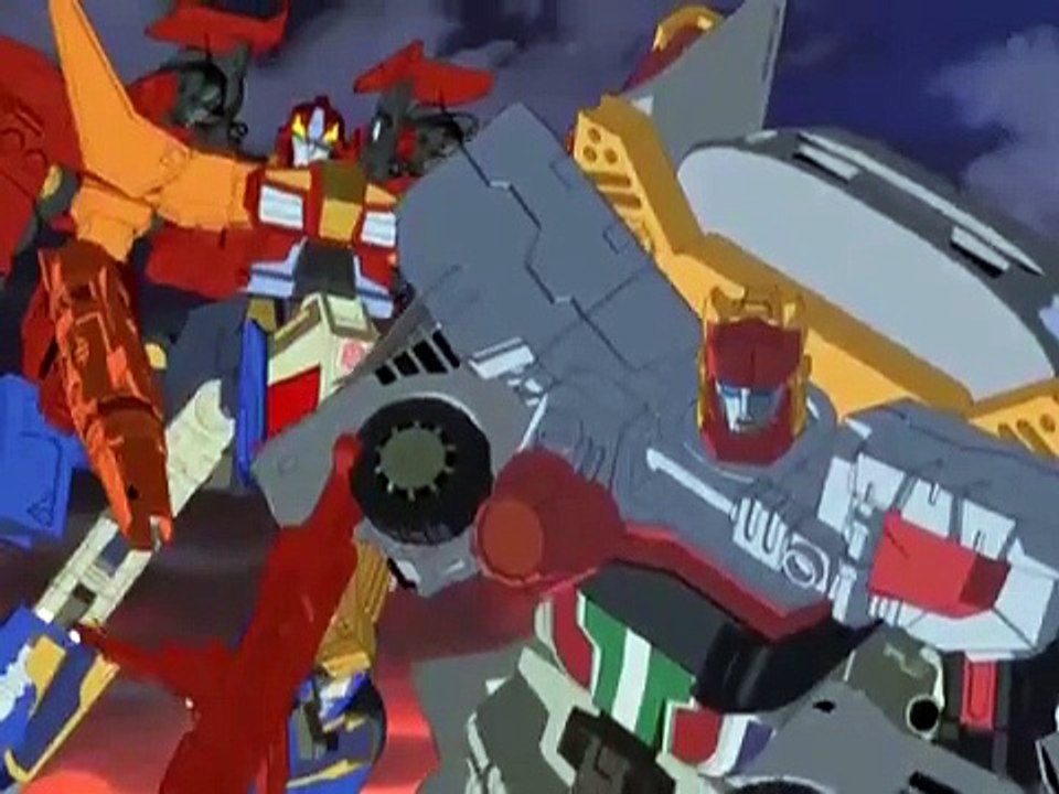 Transformers - Energon - Ep51 HD Watch