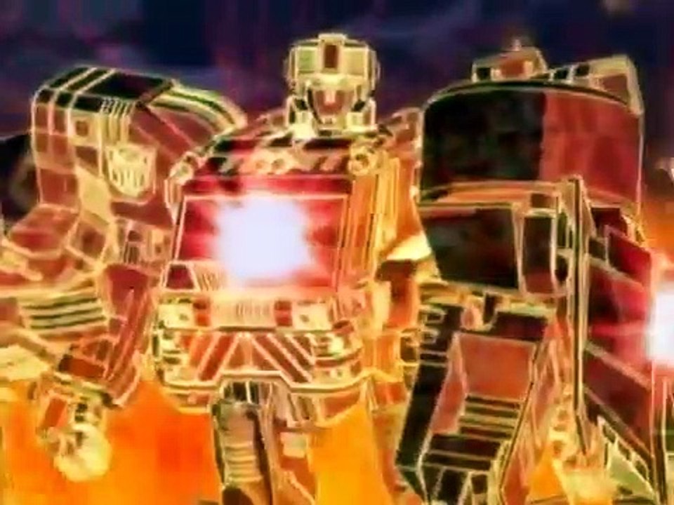 Transformers - Energon - Ep52 HD Watch