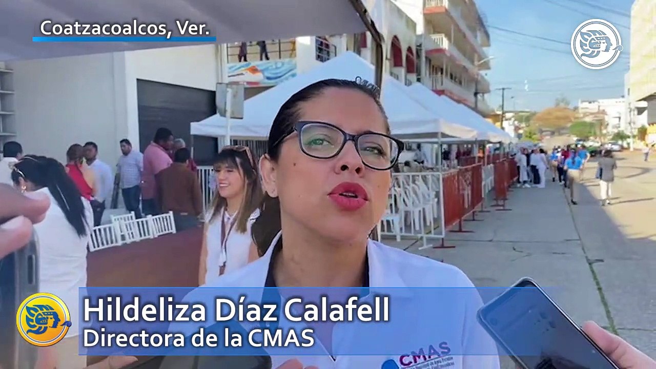 Conagua instalará más de mil nuevos medidores en Coatzacoalcos