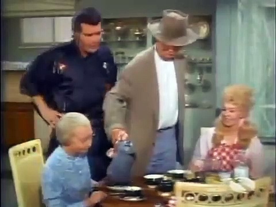 The Beverly Hillbillies - Se9 - Ep19 HD Watch