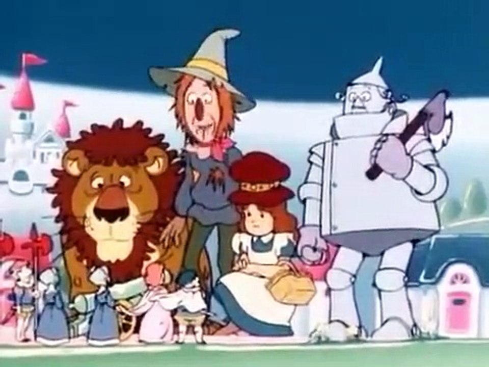 The Wonderful Wizard of Oz - Ep16 HD Watch