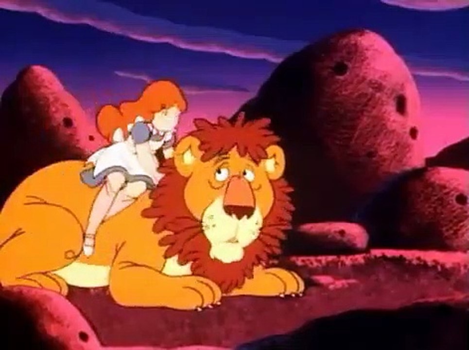 The Wonderful Wizard of Oz - Ep08 HD Watch