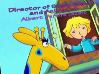 64 Zoo Lane 64 Zoo Lane S01 E010 The Story of Herbert the Warthog