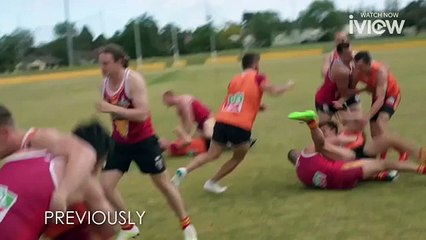 The Warriors - Se1 - Ep06 HD Watch