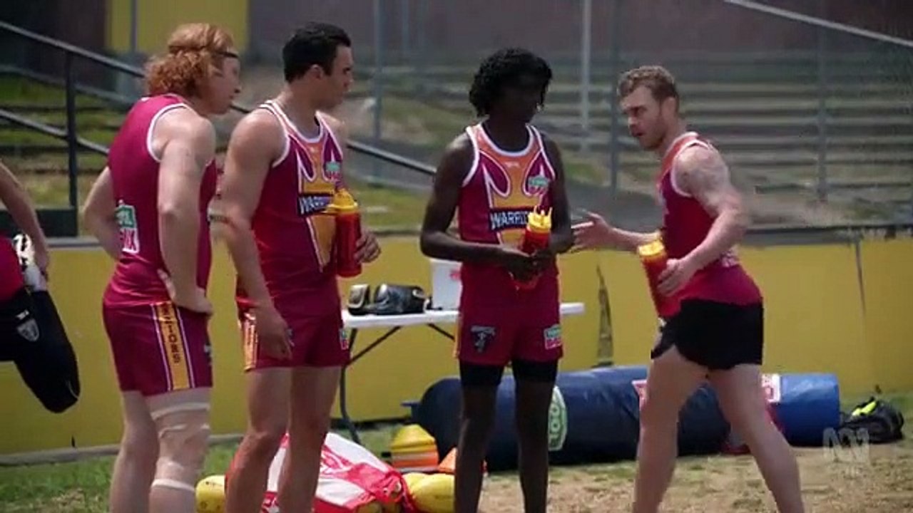 The Warriors - Se1 - Ep05 HD Watch