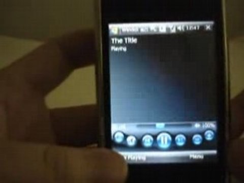 Hiphone latest model from Cect Touch screen 3.5