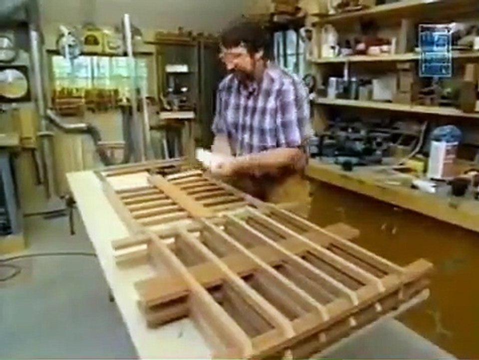 The New Yankee Workshop - Se8 - Ep08 HD Watch