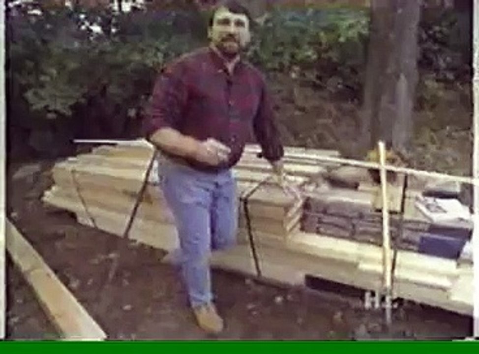 The New Yankee Workshop - Se8 - Ep10 HD Watch