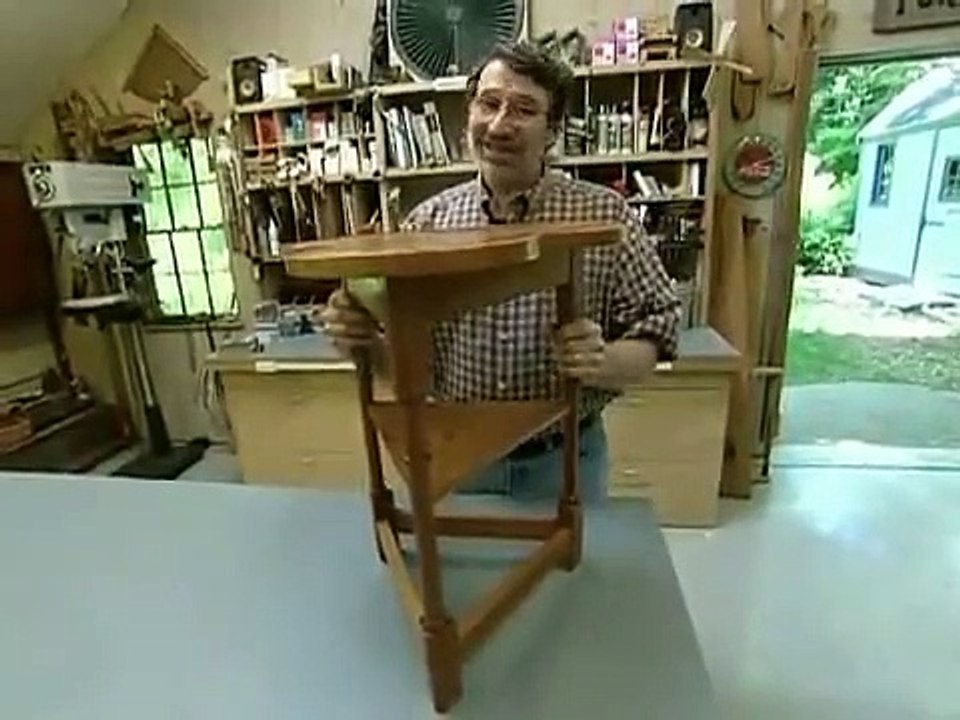 The New Yankee Workshop - Se9 - Ep02 HD Watch