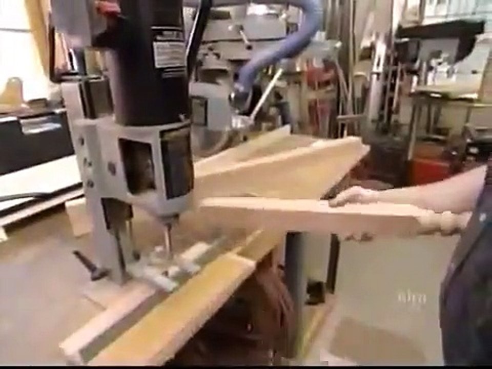 The New Yankee Workshop - Se9 - Ep03 HD Watch