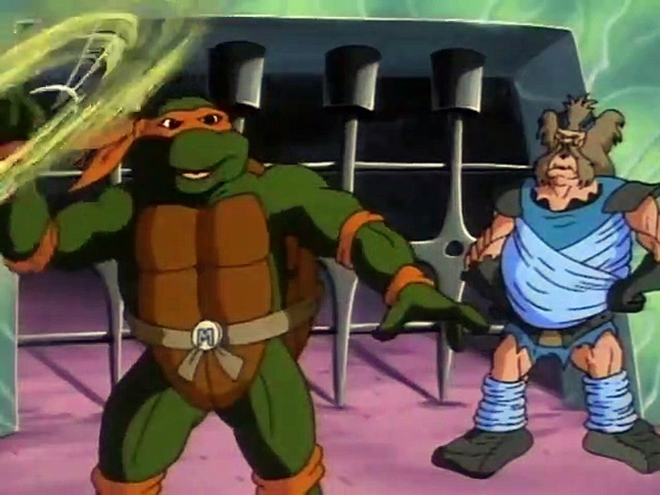 Teenage Mutant Ninja Turtles - Se9 - Ep05 - The Showdown HD Watch