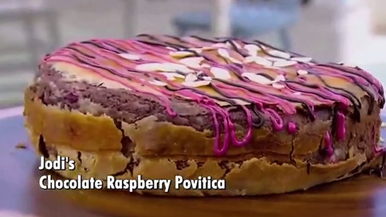 The Great Canadian Baking Show - Se3 - Ep03 - Bread Week HD Watch