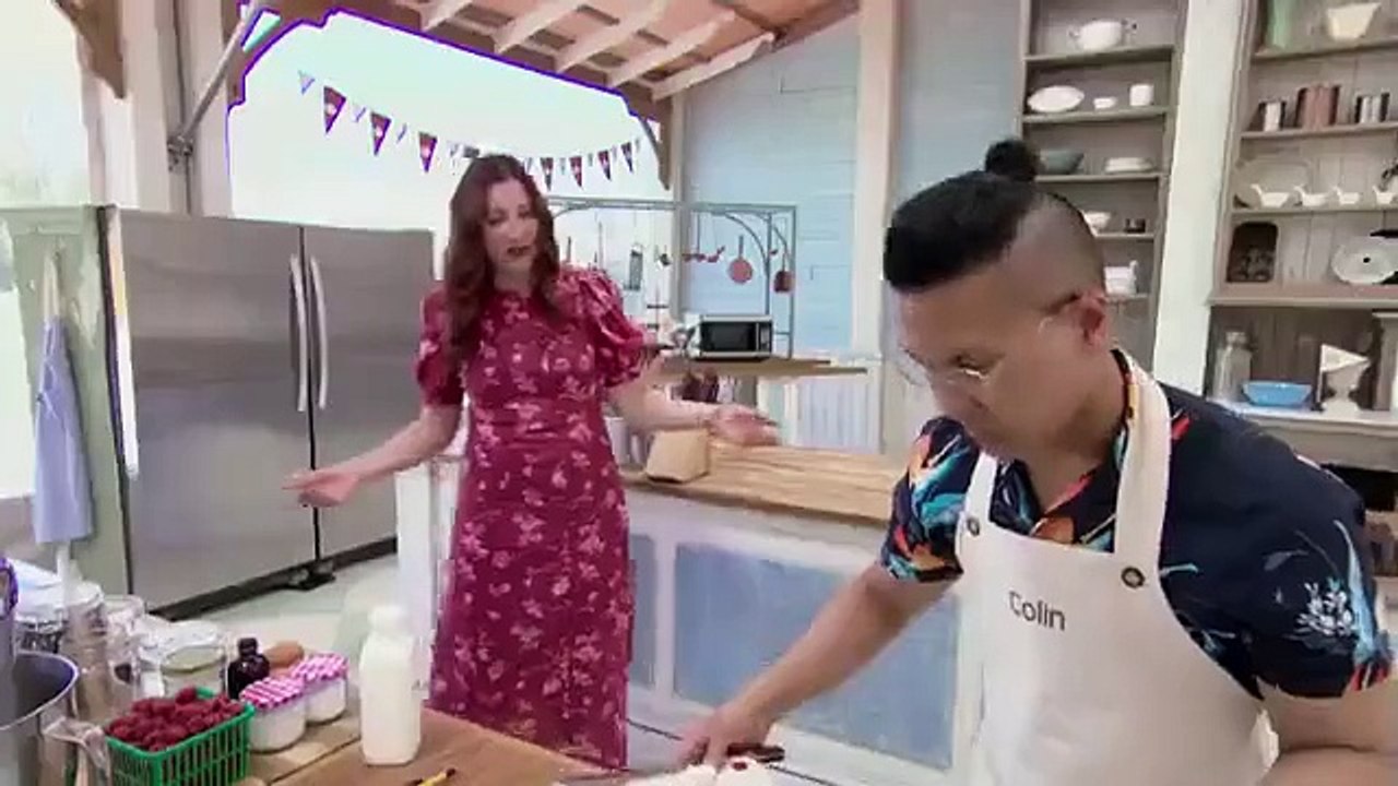 The Great Canadian Baking Show - Se3 - Ep02 - Biscuit Week HD Watch