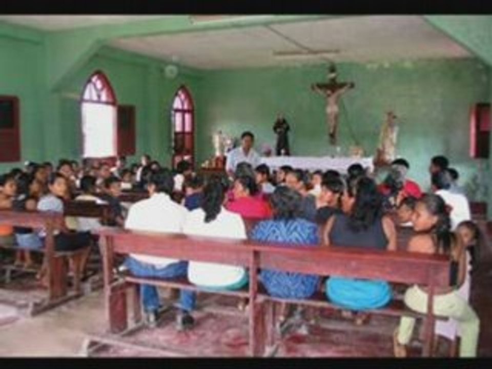 Para mi la vida es cristo