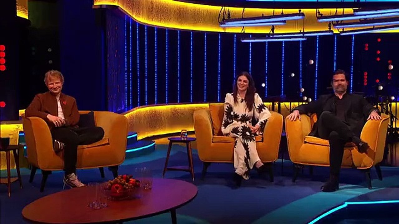 The Jonathan Ross Show - Se18 - Ep03 Michael McIntyre, Aisling Bea, Rob Delaney, Westlife HD Watch